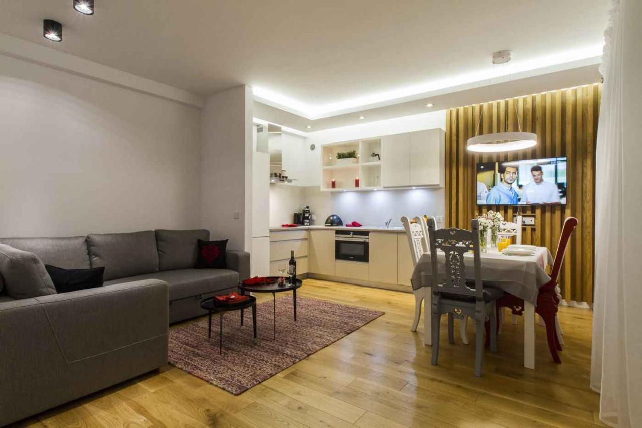 Apartament Gorale - Rezydencja Tatry Zakopane Extérieur photo