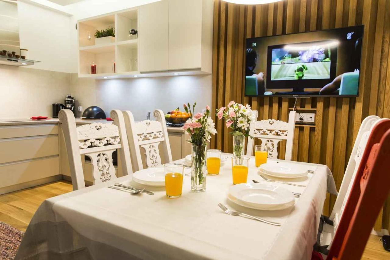 Apartament Gorale - Rezydencja Tatry Zakopane Extérieur photo