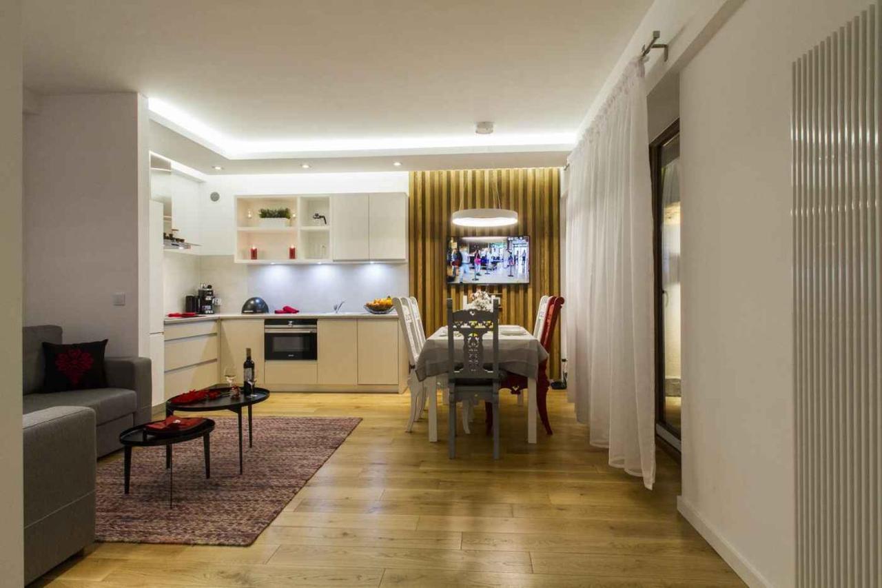 Apartament Gorale - Rezydencja Tatry Zakopane Extérieur photo