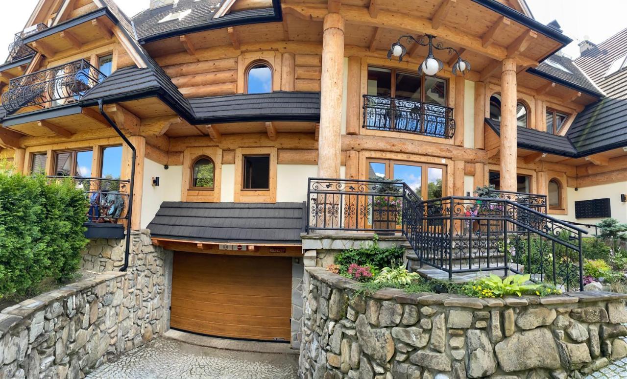 Apartament Gorale - Rezydencja Tatry Zakopane Extérieur photo