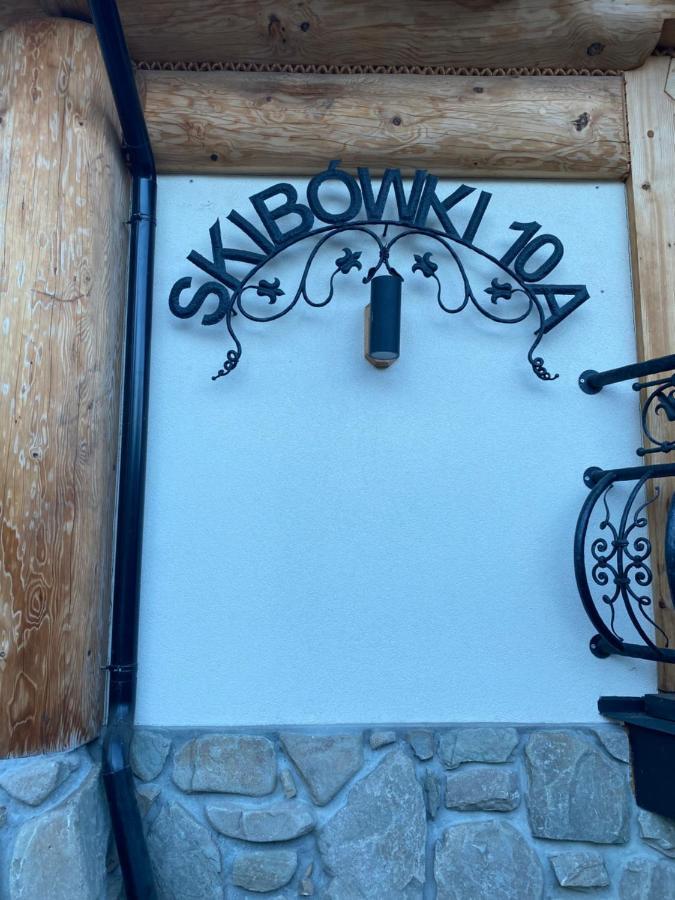 Apartament Gorale - Rezydencja Tatry Zakopane Extérieur photo