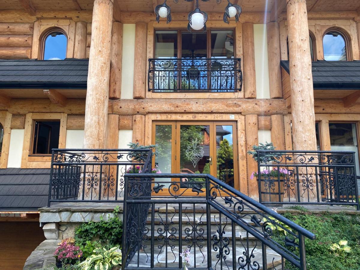Apartament Gorale - Rezydencja Tatry Zakopane Extérieur photo