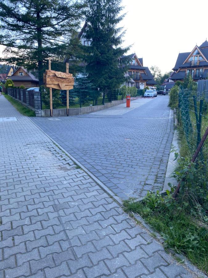 Apartament Gorale - Rezydencja Tatry Zakopane Extérieur photo