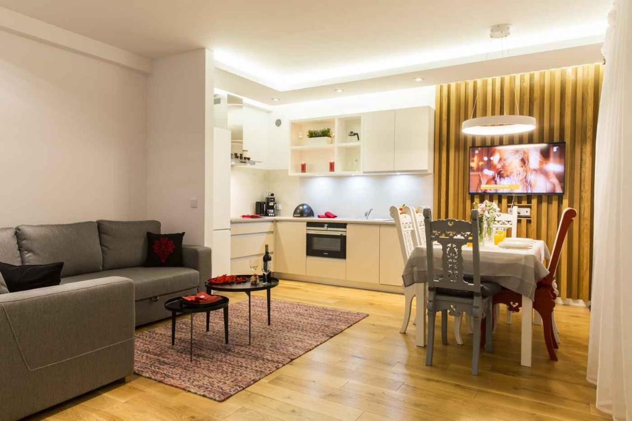 Apartament Gorale - Rezydencja Tatry Zakopane Extérieur photo
