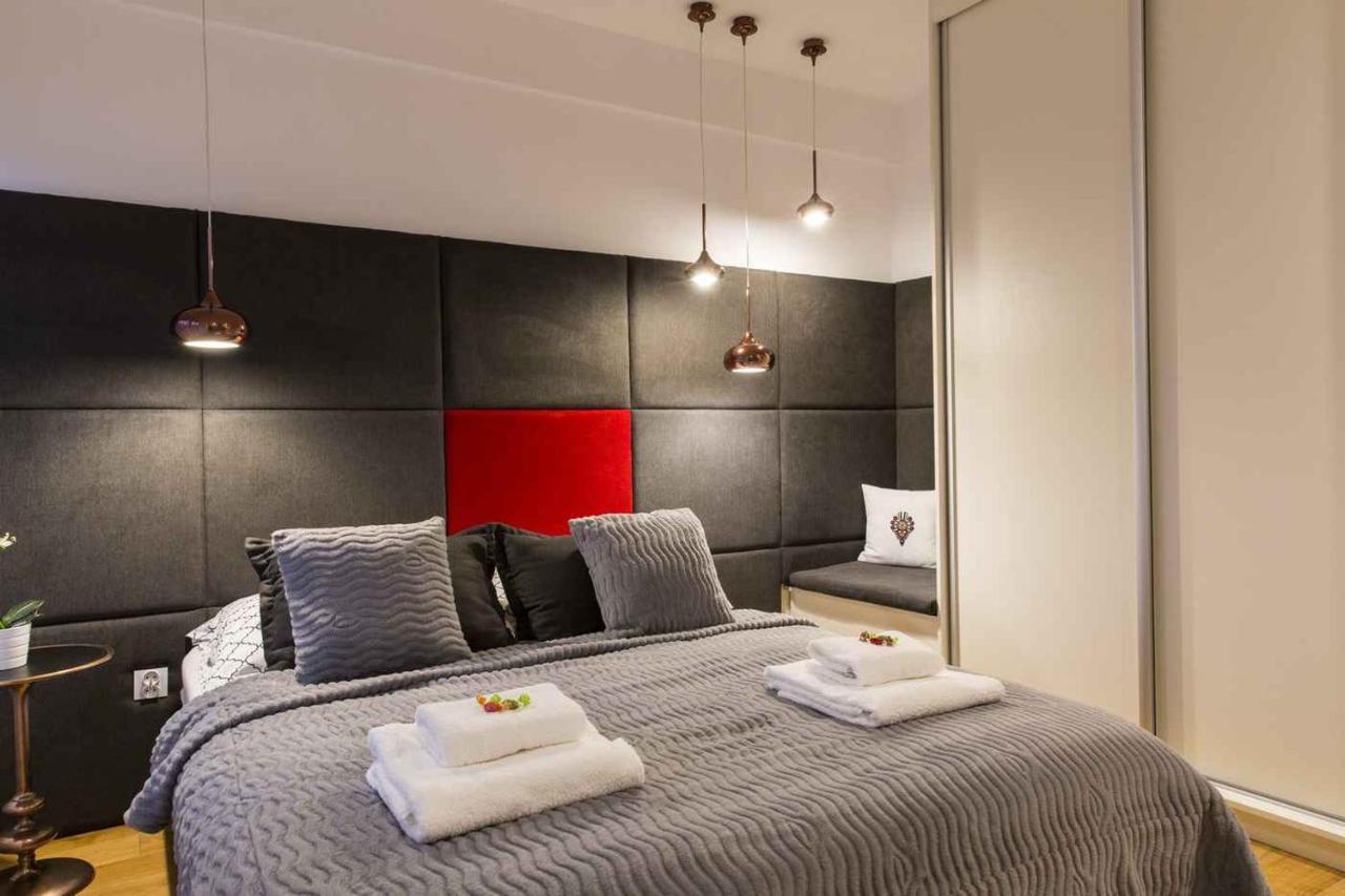 Apartament Gorale - Rezydencja Tatry Zakopane Extérieur photo