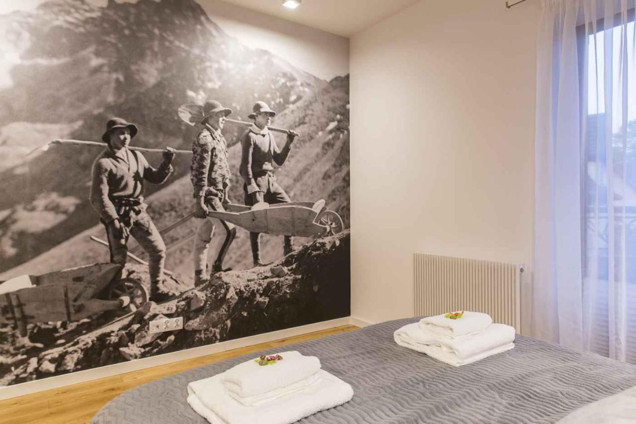 Apartament Gorale - Rezydencja Tatry Zakopane Extérieur photo