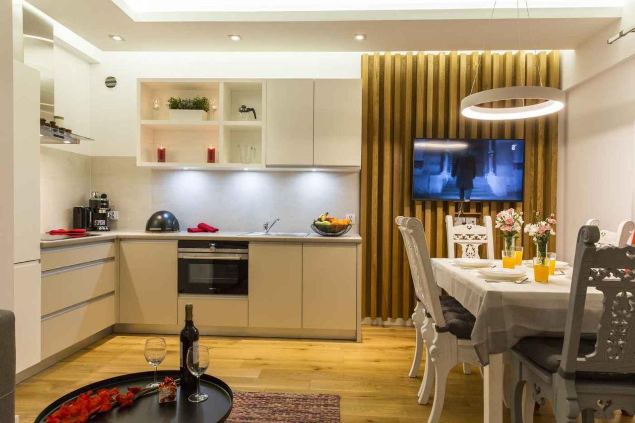 Apartament Gorale - Rezydencja Tatry Zakopane Extérieur photo