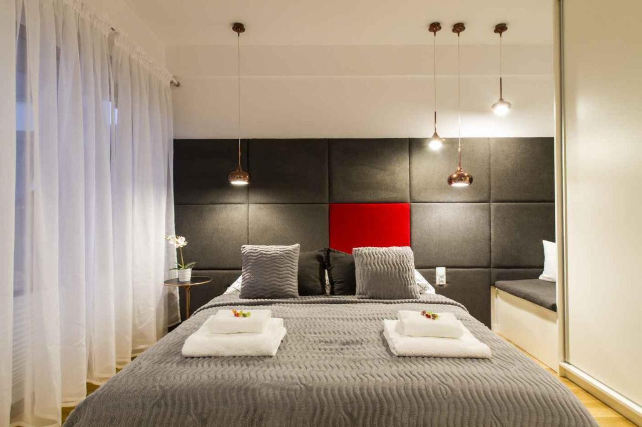 Apartament Gorale - Rezydencja Tatry Zakopane Extérieur photo