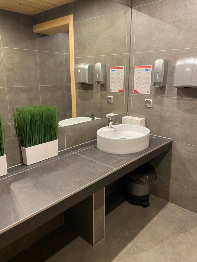 Apartament Gorale - Rezydencja Tatry Zakopane Extérieur photo